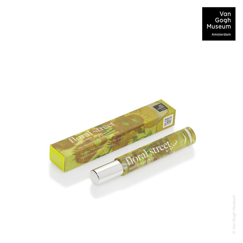 Floral Street Sunflower Pop Eau De Parfum 10ml